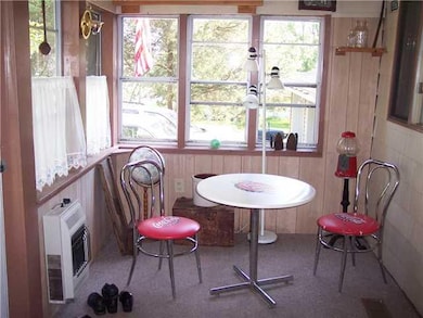 Other enclosed porch