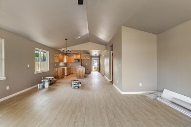 Example Open Floor Plan!