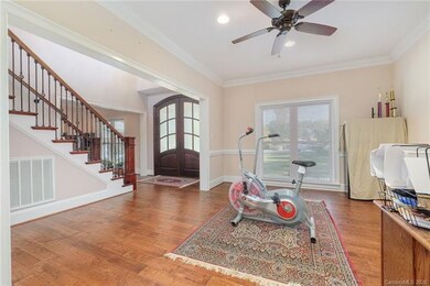 Formal dining room