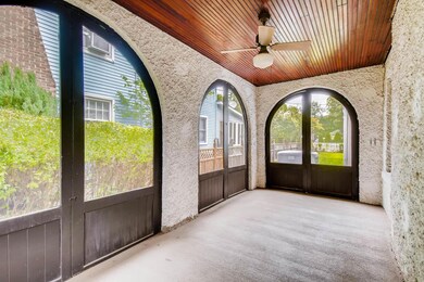 Screened Porch