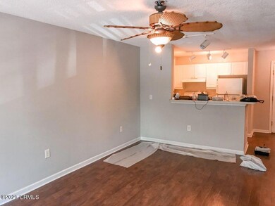 Open floor plan