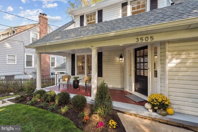 3505 Turner Ln, Chevy Chase, MD 20815 - photo 4