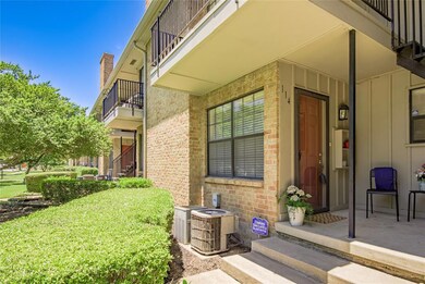 Enjoy morning coffee on your covered front porch