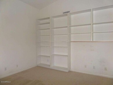 Shelves in Den / Office