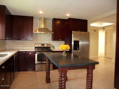 Designer Kitchen