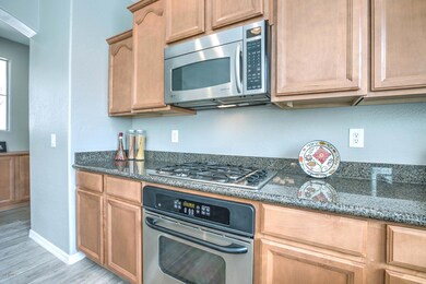 kitchen stove