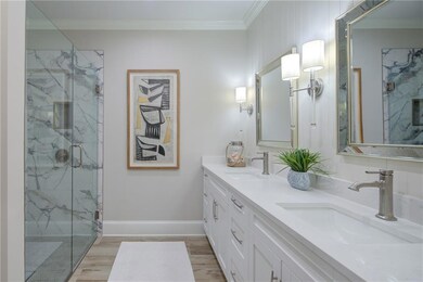 2516 Ballantrae Cir unit 39, Cumming, GA 30041 - photo 7