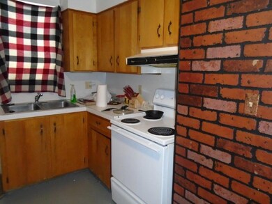 Apt 1 Kitchen