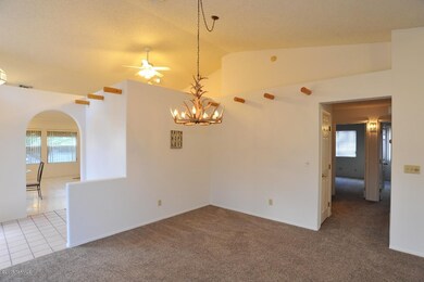 Entry Foyer, Dining Room