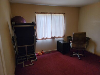 Second bedroom
