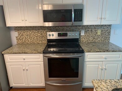 tile backsplash