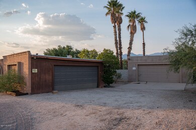 Two Garages