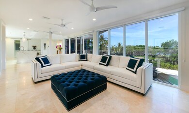 great room