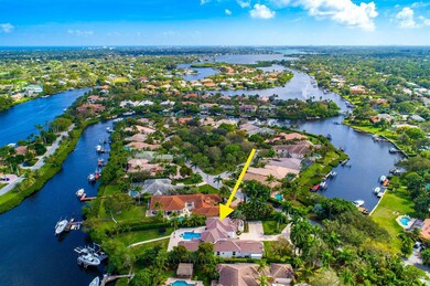 8709  SE Compass Island Way, Jupiter, FL