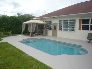 Patio/Deck.
