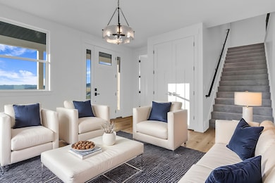 2884 W Browns Meadow Rd, Eagle Mountain, UT 84013 - photo 3