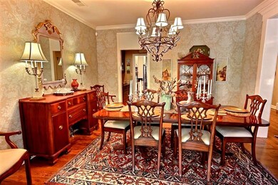 Formal Dining room
