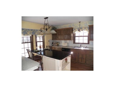 Kitchen Island