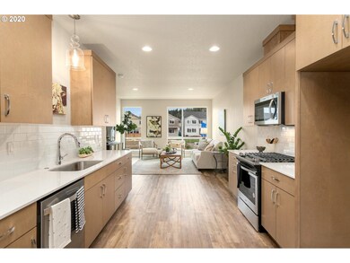 Kitchen/Living Room