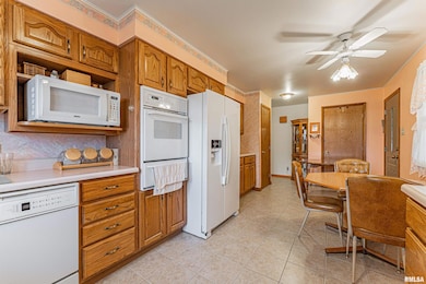 210 Campus View Dr, Lincoln, IL 62656 - photo 7