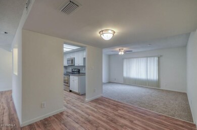 Eating area