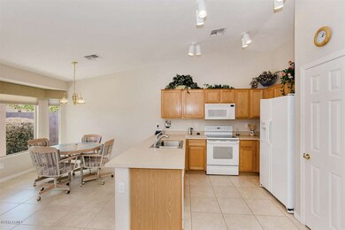 3757 Rolling Green Kitchen View