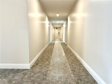 Carpet installation in common hallways and stairways May 2025