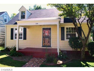 Exterior Front