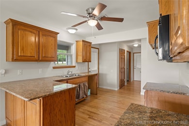 20988 Ranger Rd, Fort Gibson, OK 74434 - photo 7