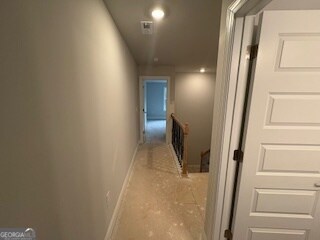 Upstairs Hallway