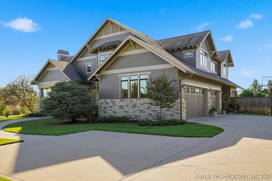 418 E 111th St S, Jenks, OK 74037 - photo 3