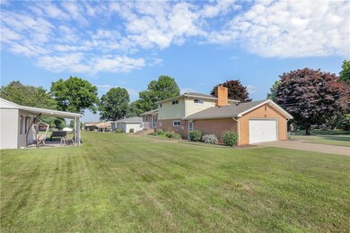 Back Yard & Outbuilding
