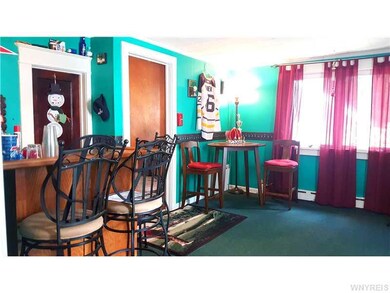 Bonus room.