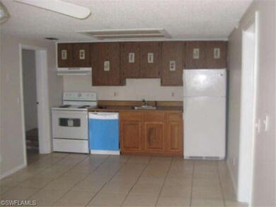 This photo was taken prior to tenant occupancy and