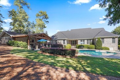 Mature Landscaping
