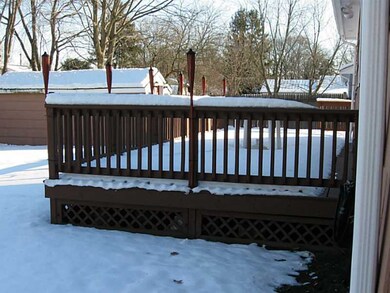 Exterior Back.
