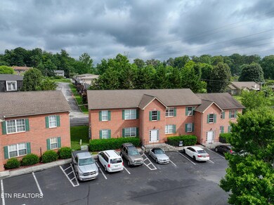 Maple View Aerial