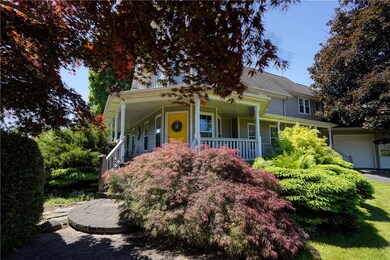 Paver walkway to 