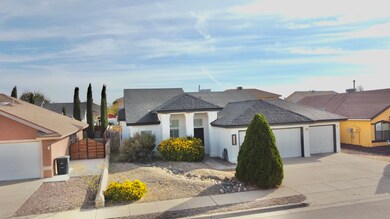 14056 Lago Azul St, Horizon City, TX 79928 - photo 3