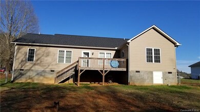 Back of house
