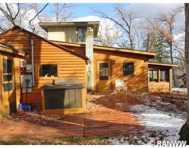 9826 W Bluff Lake Rd, Danbury, WI 54830 - photo 2