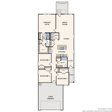 1523 Elvin Summit, von Ormy, TX 78073 - photo 2