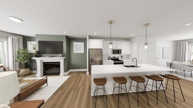 1865 Wendell Falls Pkwy unit 3092, Wendell, NC 27591 - photo 3