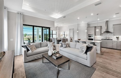 Photo is from a furnished model. Options for this home may vary.