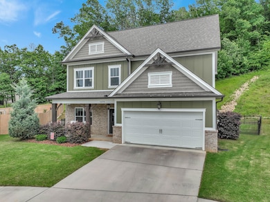 2 Car Garage with space for additional c