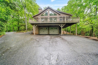 Driveways and parking pads don't get more level th