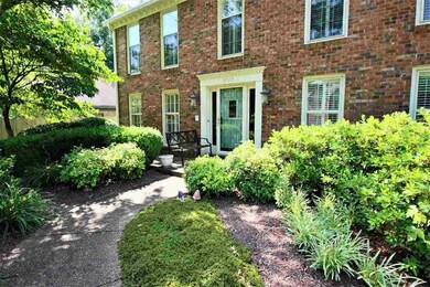 Lush Landscaping!