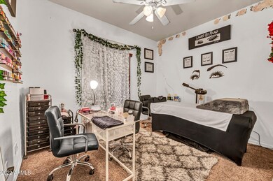 front bedroom