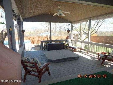 202 E Mitchell Way, Tonto Basin, AZ 85553 - photo 6