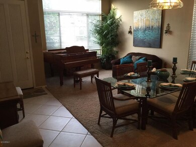 Formal Living & Dining